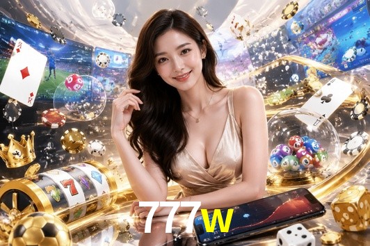 Welcome Bonus 777w