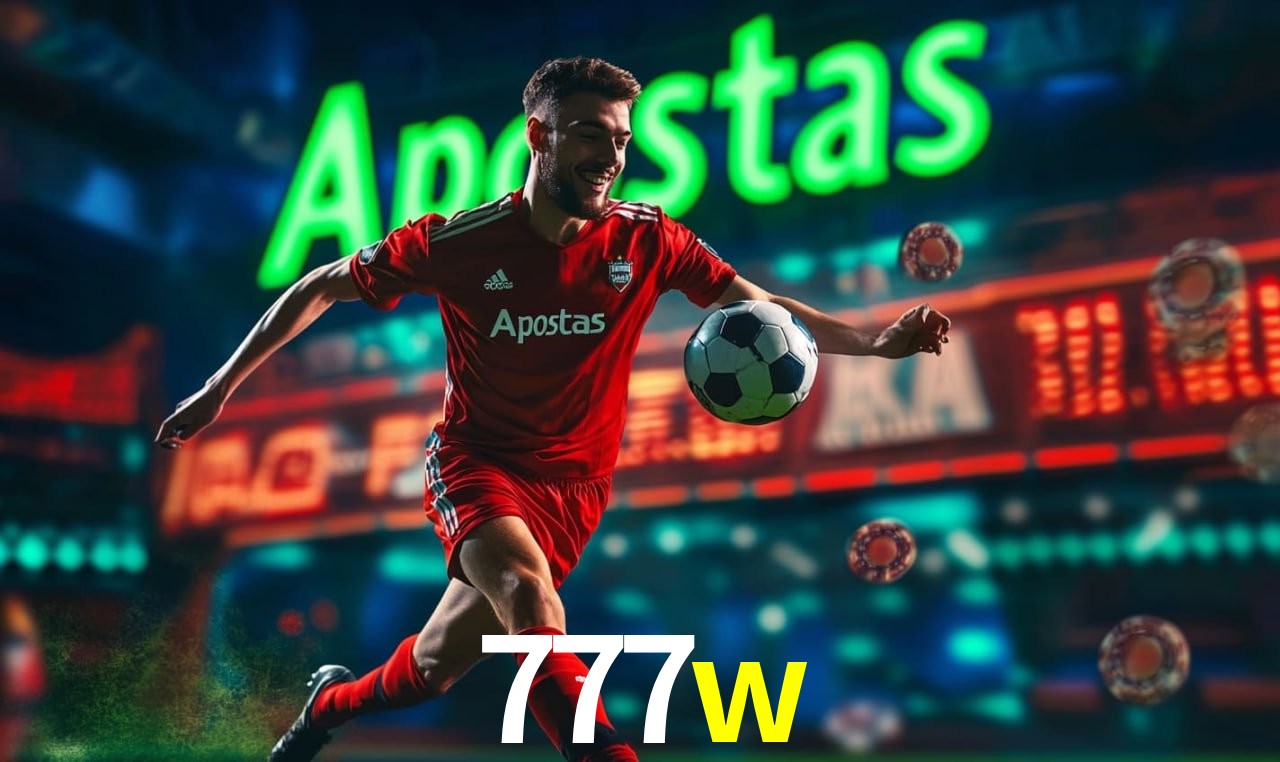 Estatísticas 777w