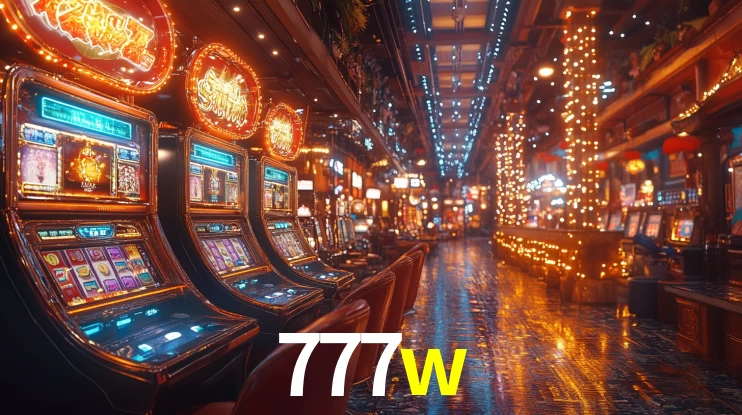 777w: Seu Cassino Premiado com Pagamentos Rápidos