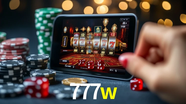 Welcome Bonus 777w