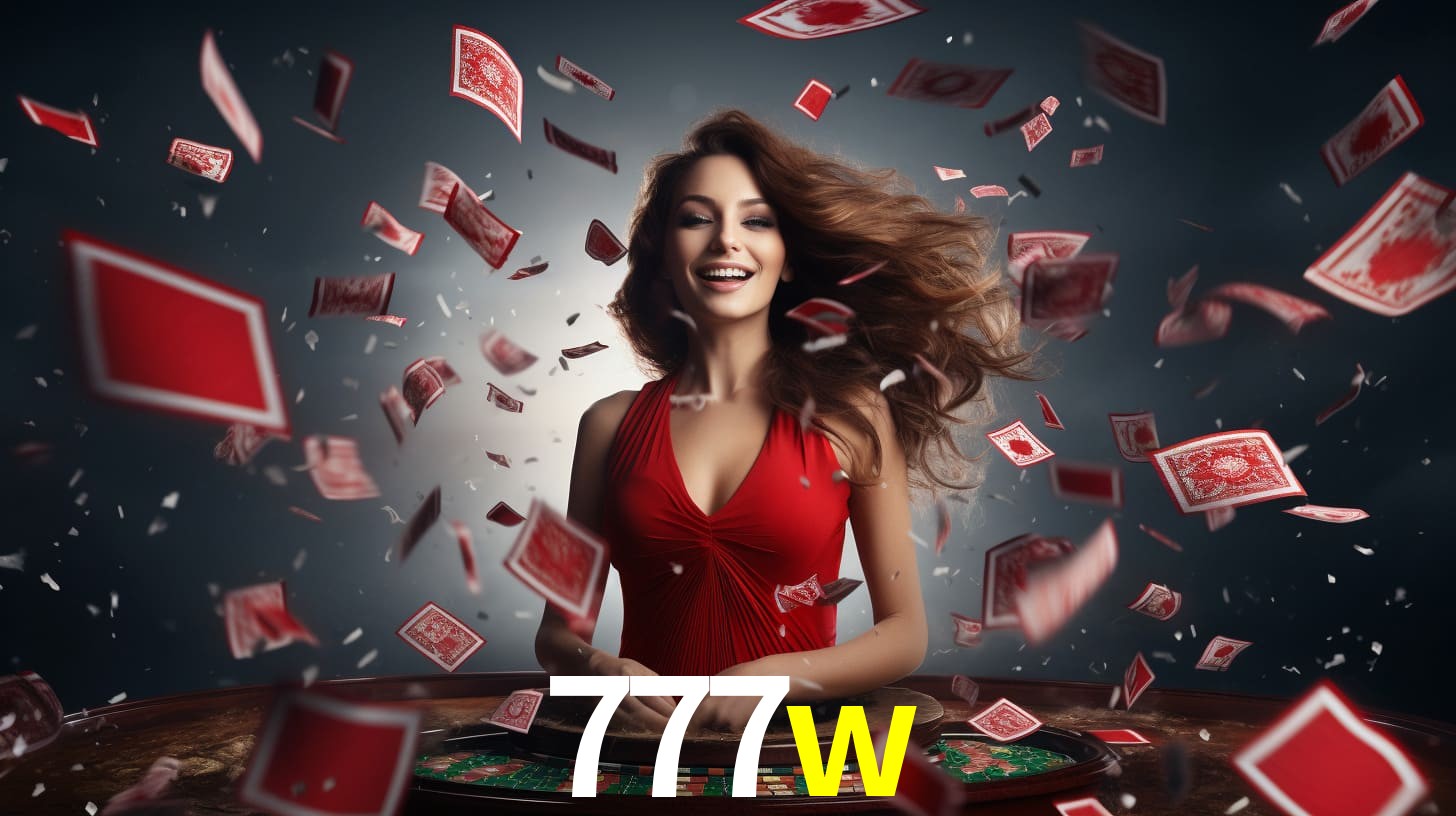 Blackjack Table 777w