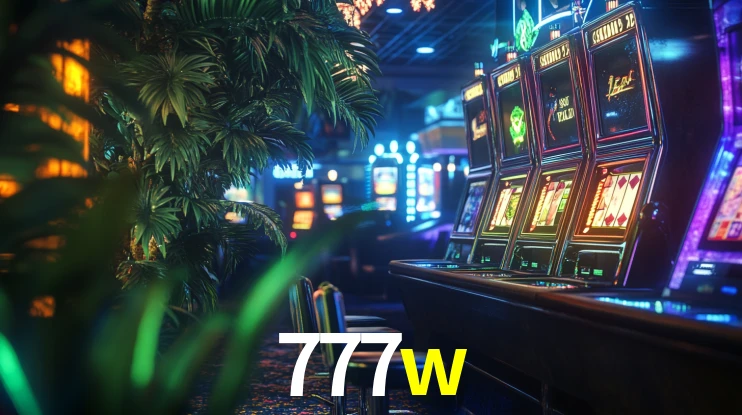 Roulette Table 777w
