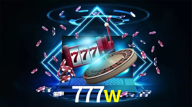 Jogos de Slot 777w