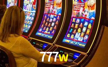 Descubra a Magia dos Jogos de Arcade no 777w