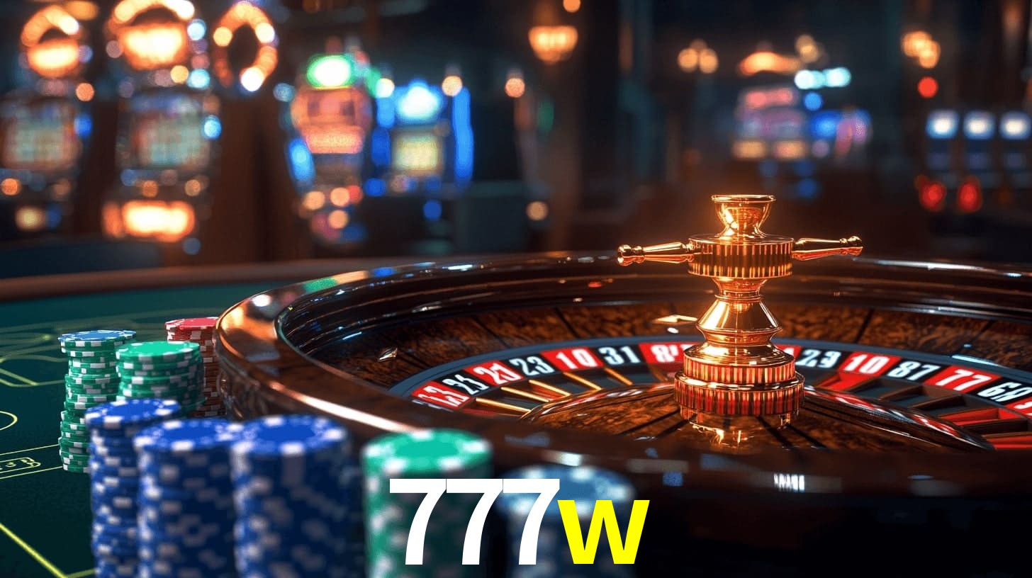 Sinta a adrenalina dos jogos de cassino com 777w