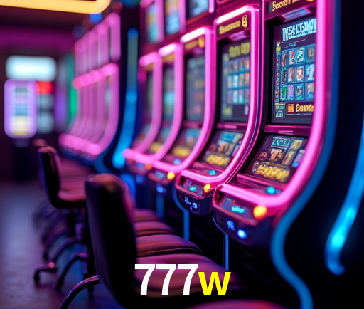 Jogos online 777w