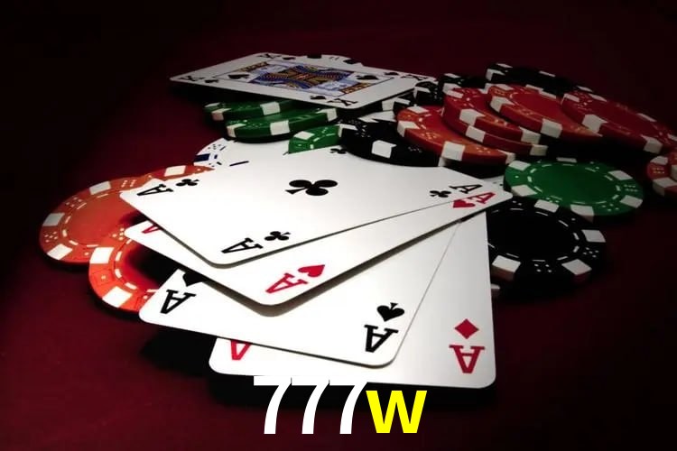 Casino Ao Vivo 777w