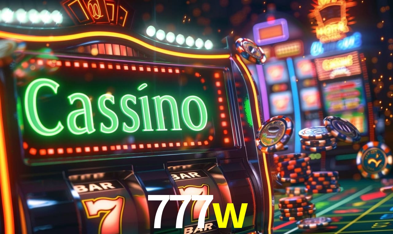 Provedores de Jogos 777w