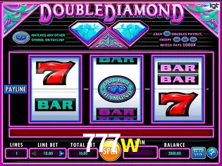 Descubra a Magia dos Jogos de Arcade no 777w