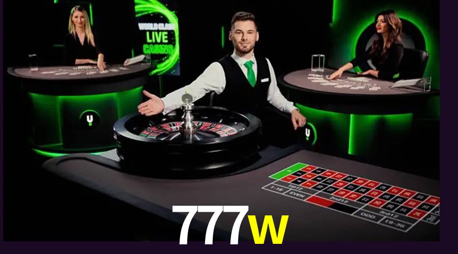 Descubra a Magia dos Jogos de Arcade no 777w