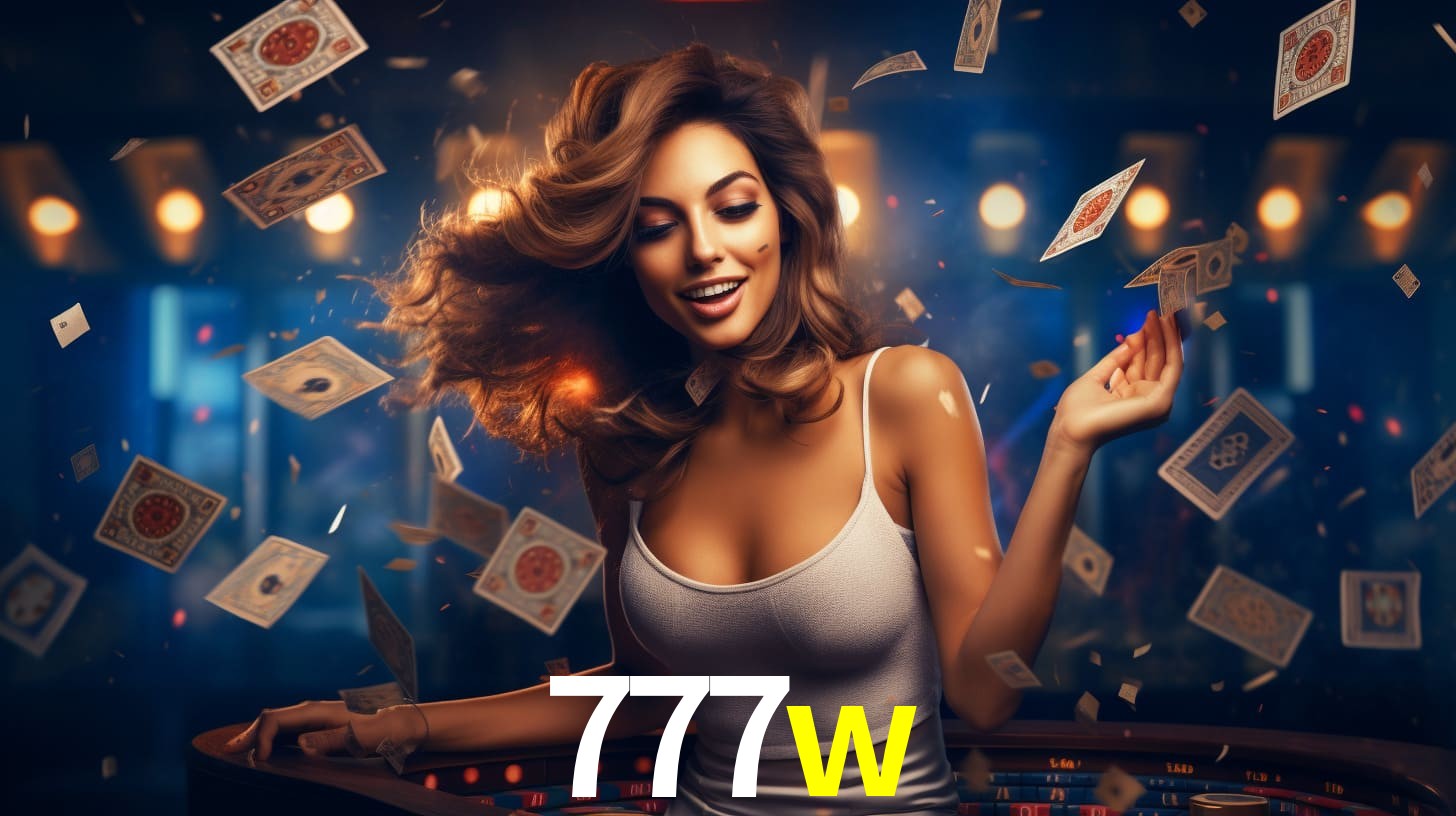 Sinta a adrenalina dos jogos de cassino com 777w
