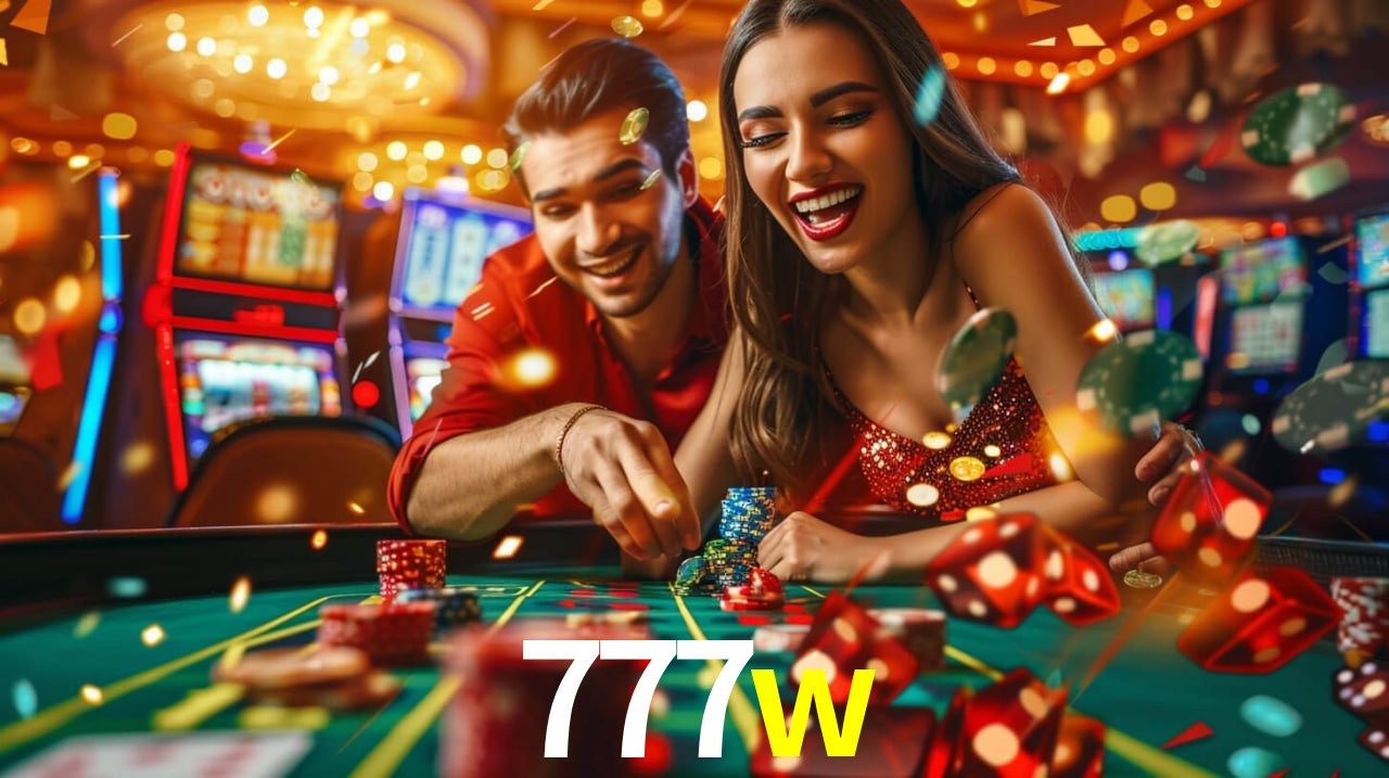 Jogos de Slot 777w