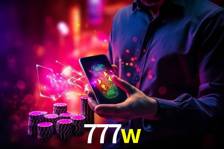 Casino Ao Vivo 777w