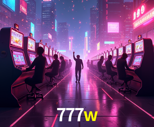 Jogos de Slot 777w