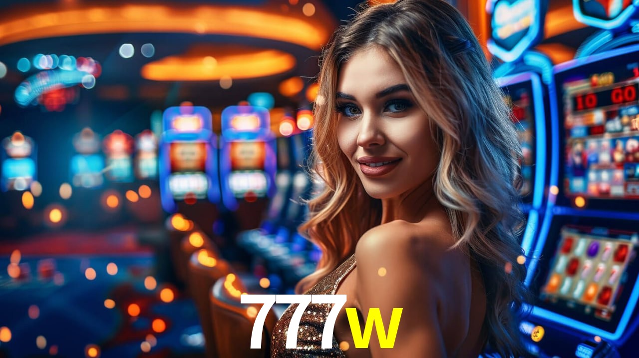 Casino Ao Vivo 777w