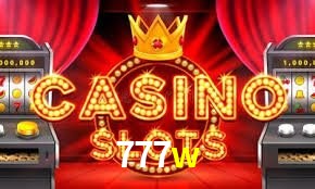 Mesa de Blackjack 777w