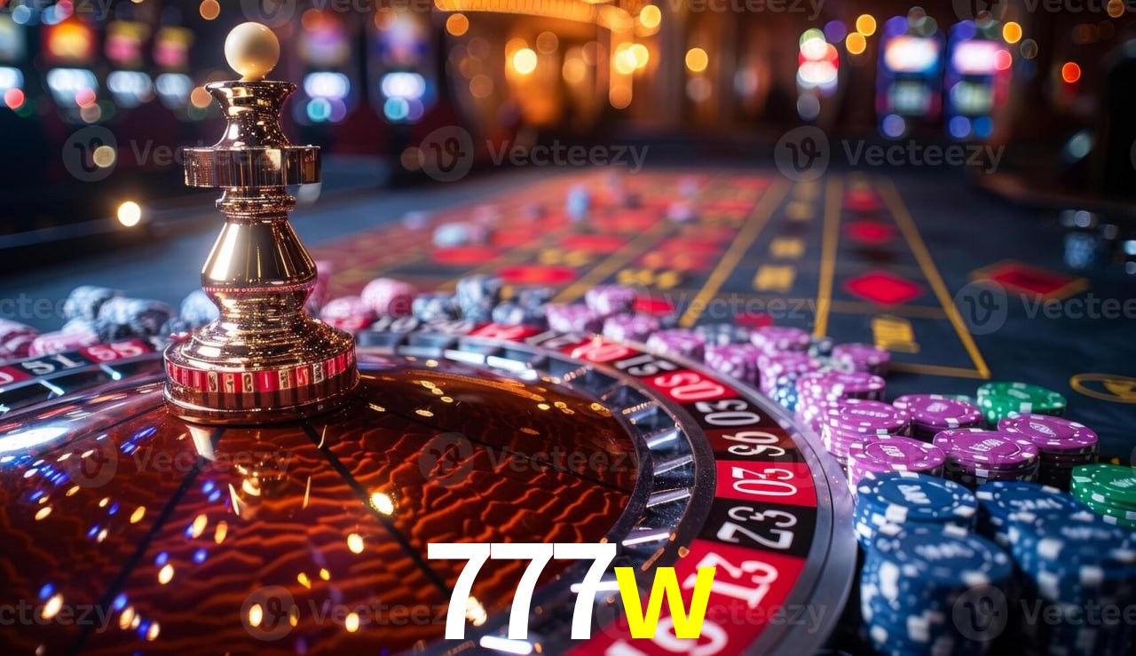 Descubra o Mundo do Cassino Online com 777w