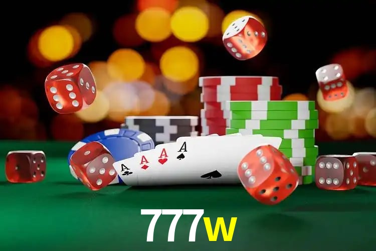 Estatísticas do Jogo 777w