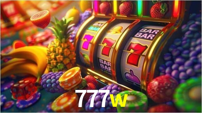 A Popularidade dos Caça-Níqueis no 777w