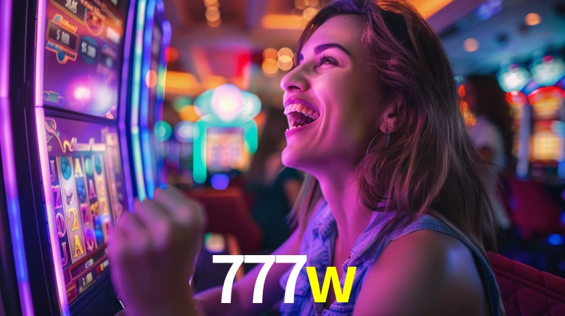777w: Jogos de Caça-Níqueis-Altas Recompensas, Roleta-Velocidade, Blackjack-Desafios Máximos