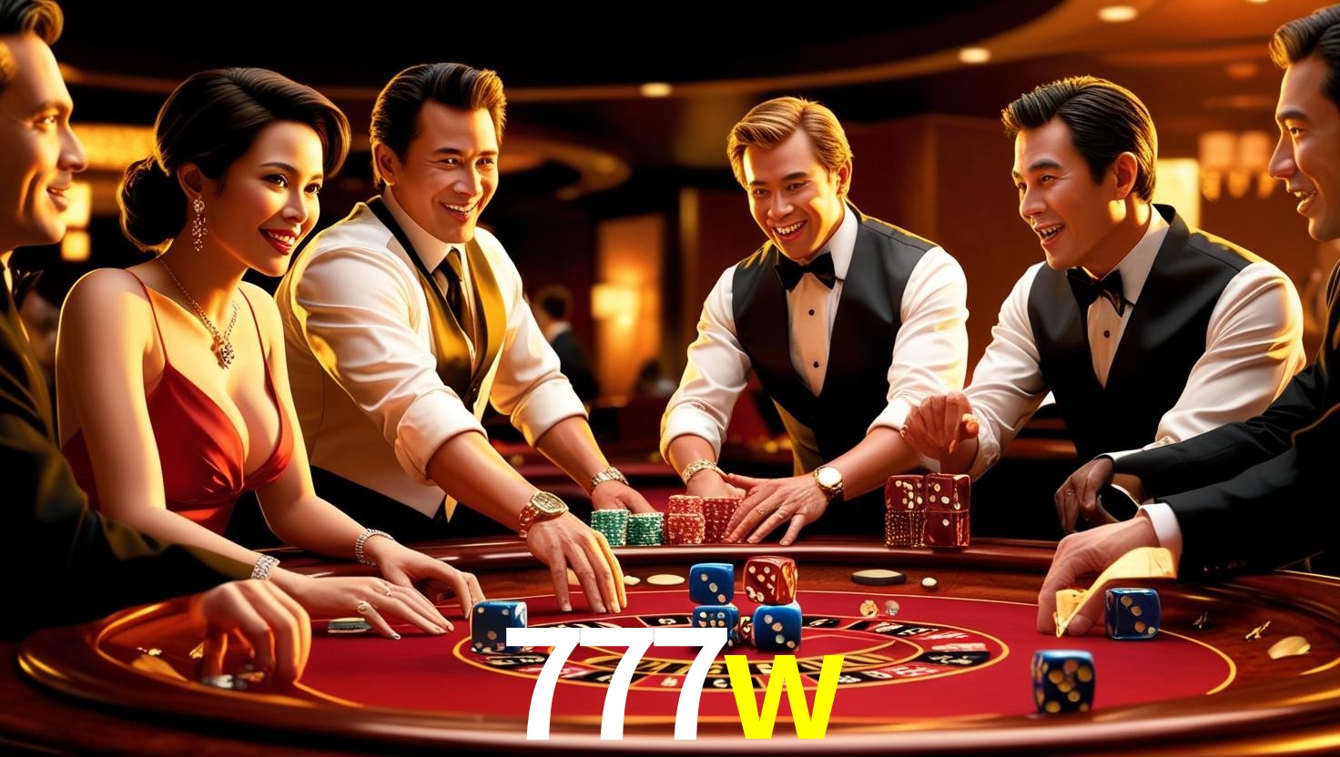 777W.COM
